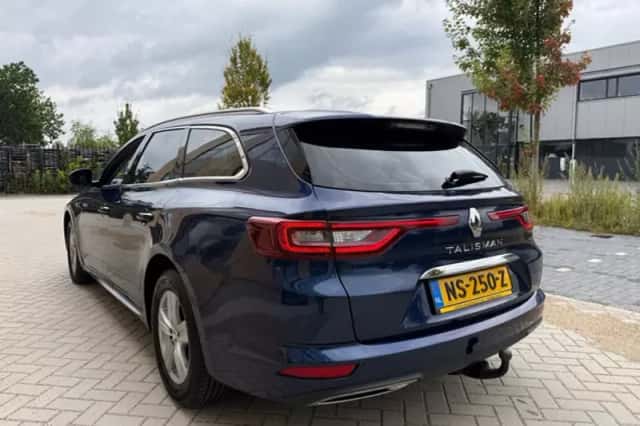 Renault Talisman (2017) thumbnail 5