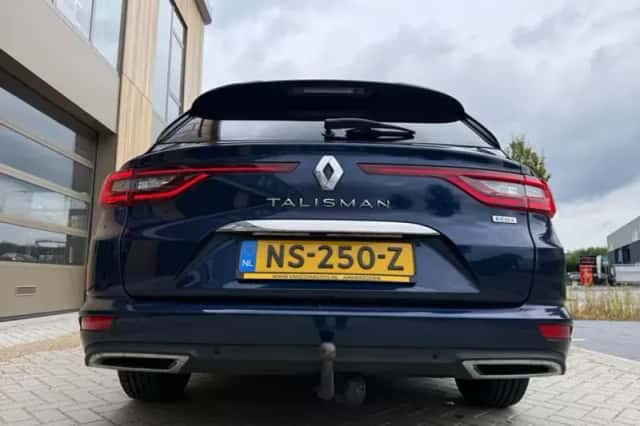 Renault Talisman (2017) thumbnail 6