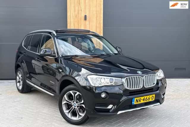 BMW X3 (2017) thumbnail 1