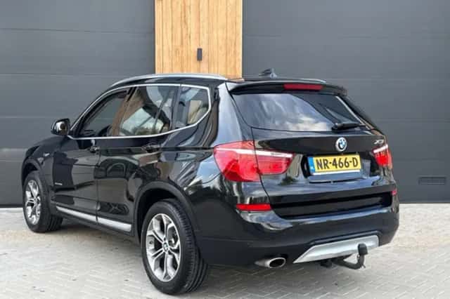 BMW X3 (2017) thumbnail 6