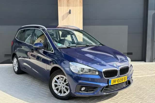 BMW 2-Serie Gran Tourer (2016) thumbnail 1
