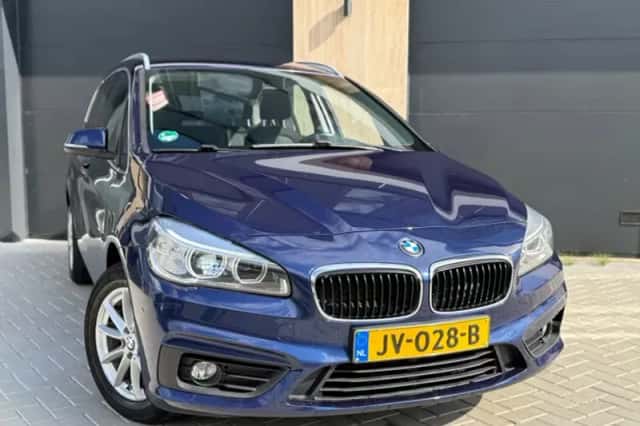 BMW 2-Serie Gran Tourer (2016) thumbnail 2