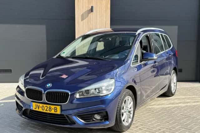 BMW 2-Serie Gran Tourer (2016) thumbnail 4
