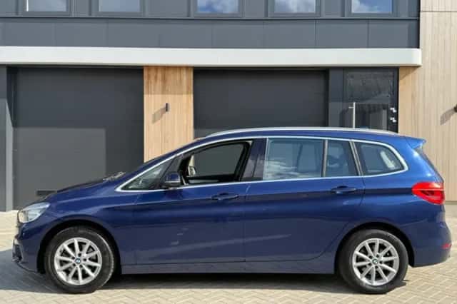 BMW 2-Serie Gran Tourer (2016) thumbnail 5