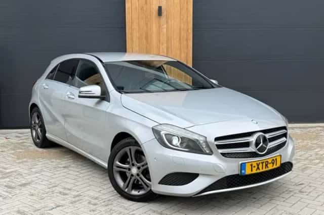 Mercedes-Benz A-Klasse (2014) thumbnail 1