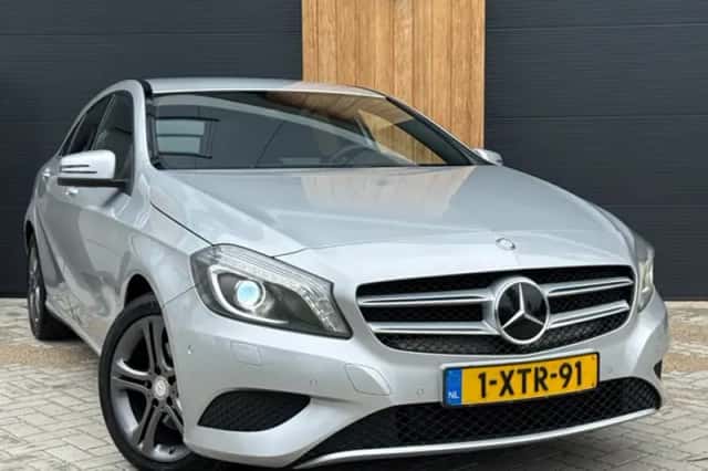 Mercedes-Benz A-Klasse (2014) thumbnail 2