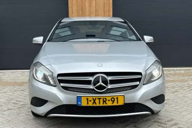 Mercedes-Benz A-Klasse (2014) thumbnail 3