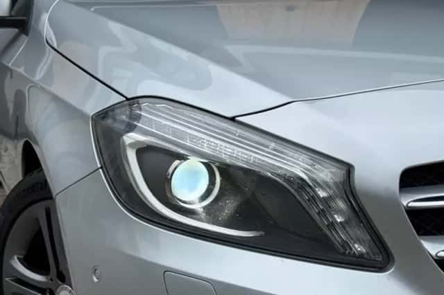 Mercedes-Benz A-Klasse (2014) thumbnail 4