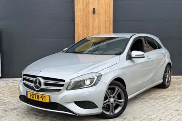 Mercedes-Benz A-Klasse (2014) thumbnail 5