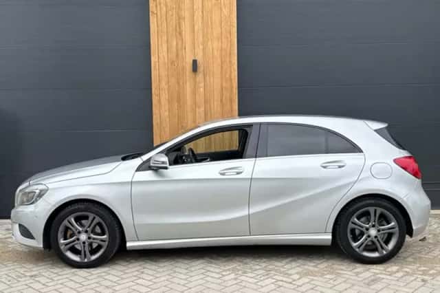 Mercedes-Benz A-Klasse (2014) thumbnail 6
