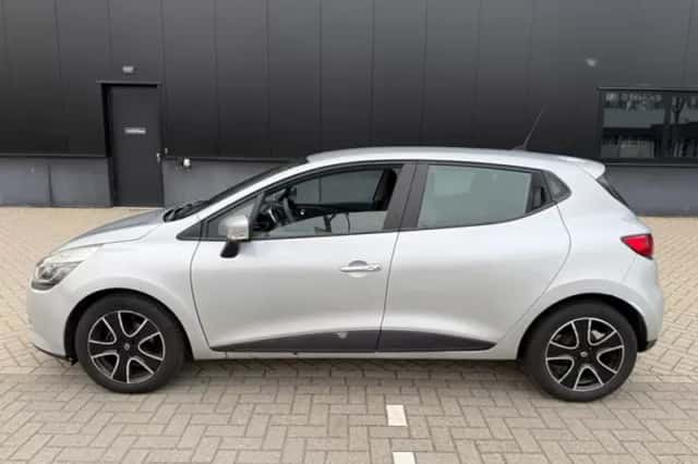 Renault Clio (2013) thumbnail 4