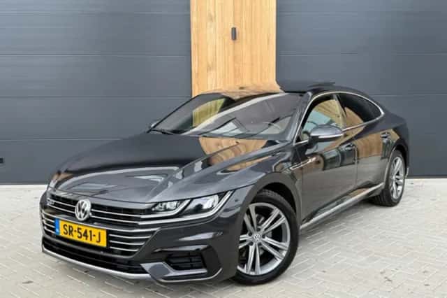 Volkswagen Arteon (2018) thumbnail 5