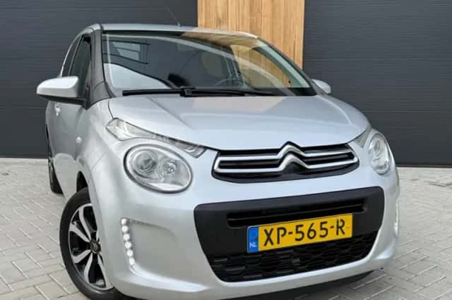 Citroën C1 (2019) thumbnail 2