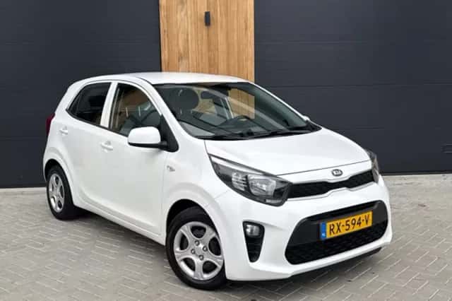 Kia Picanto (2018) thumbnail 1