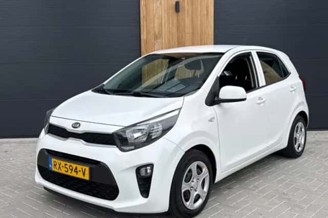 Kia Picanto (2018) thumbnail 4