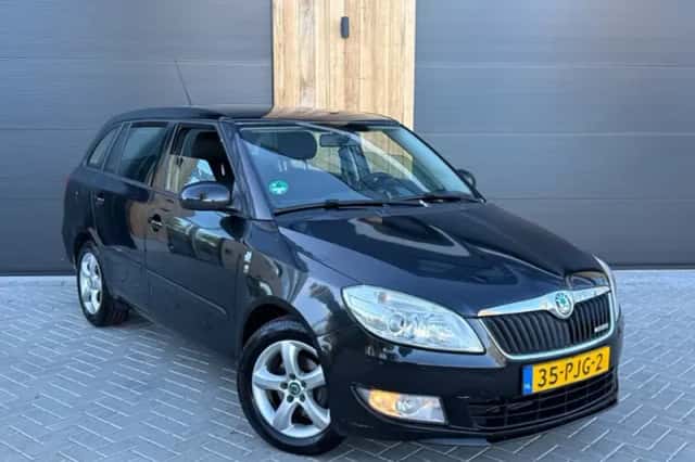 Škoda Fabia (2011) thumbnail 1