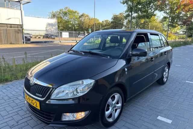 Škoda Fabia (2011) thumbnail 3