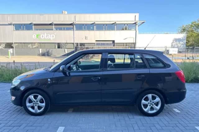 Škoda Fabia (2011) thumbnail 4