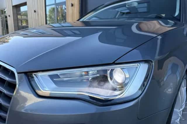 Audi A3 (2013) thumbnail 3