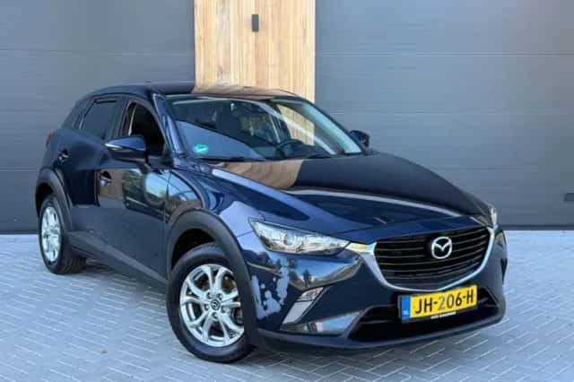 Mazda CX-3 (2016) thumbnail 1