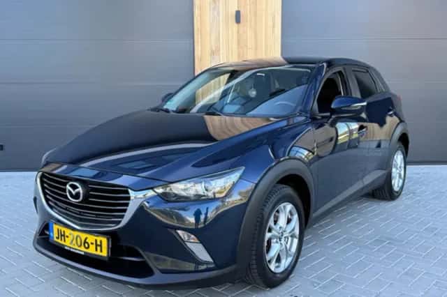 Mazda CX-3 (2016) thumbnail 3