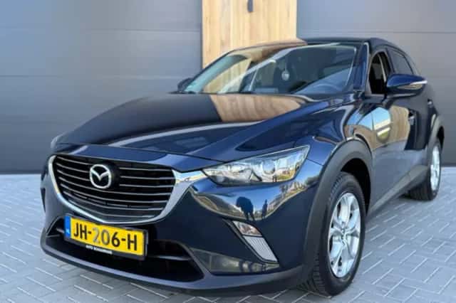 Mazda CX-3 (2016) thumbnail 4