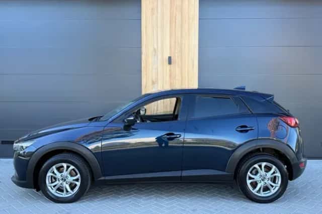Mazda CX-3 (2016) thumbnail 6