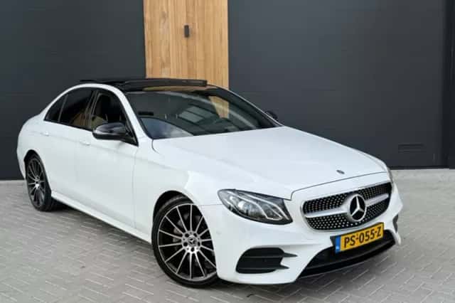 Mercedes-Benz E-Klasse (2017) thumbnail 1