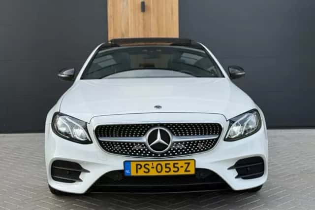 Mercedes-Benz E-Klasse (2017) thumbnail 3