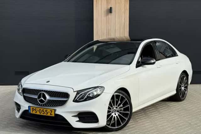 Mercedes-Benz E-Klasse (2017) thumbnail 4