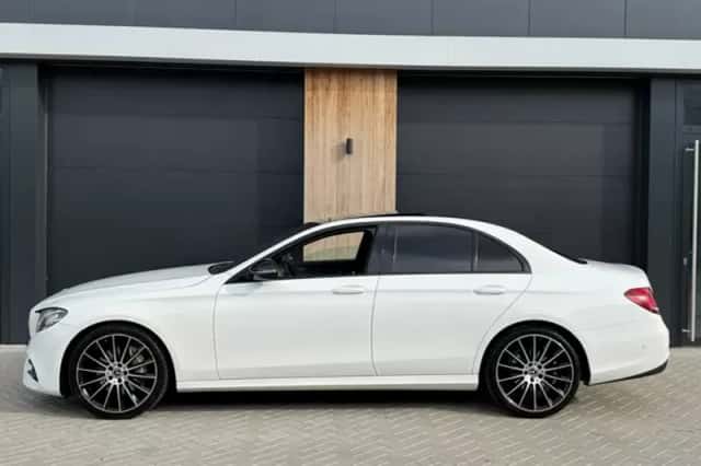 Mercedes-Benz E-Klasse (2017) thumbnail 5