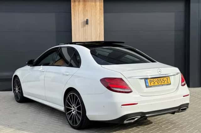 Mercedes-Benz E-Klasse (2017) thumbnail 6