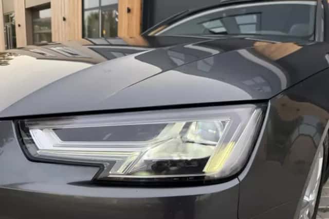 Audi A4 (2016) thumbnail 3
