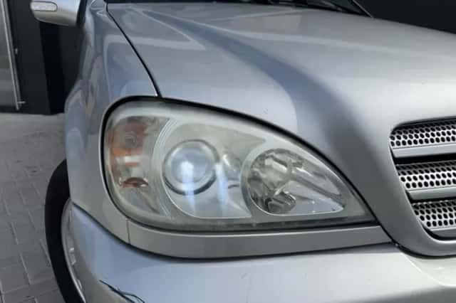 Mercedes-Benz M-Klasse (2004) thumbnail 3