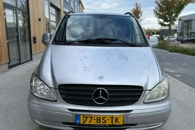 Mercedes-Benz Vito (2005) thumbnail 3