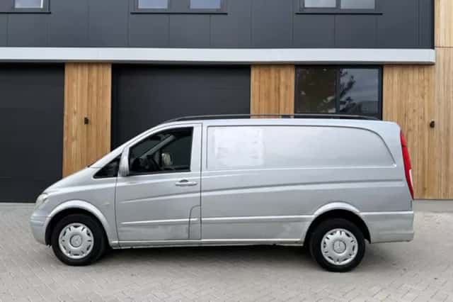 Mercedes-Benz Vito (2005) thumbnail 5
