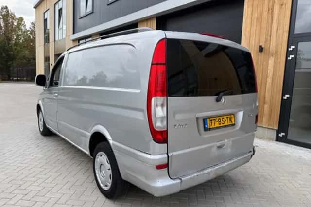 Mercedes-Benz Vito (2005) thumbnail 6