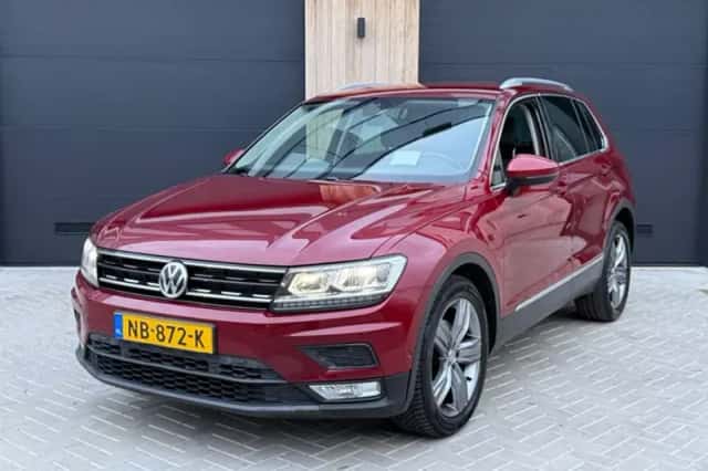 Volkswagen Tiguan (2017) thumbnail 4