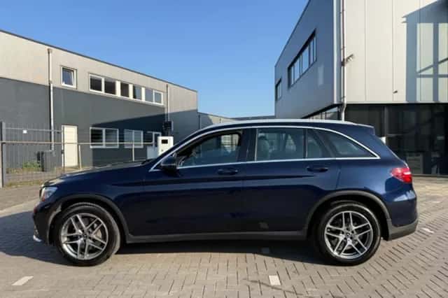 Mercedes-Benz GLC-Klasse (2017) thumbnail 5