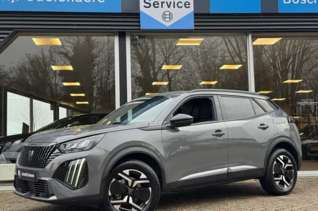 Peugeot 2008 (2025) thumbnail 1