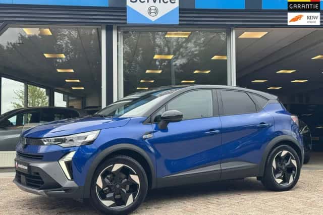 Renault Captur (2024) thumbnail 1