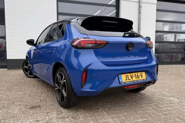 Opel Corsa (2025) thumbnail 2