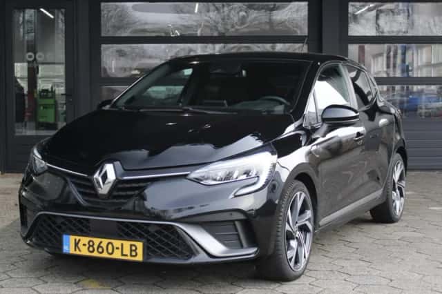 Renault Clio (2021) thumbnail 1