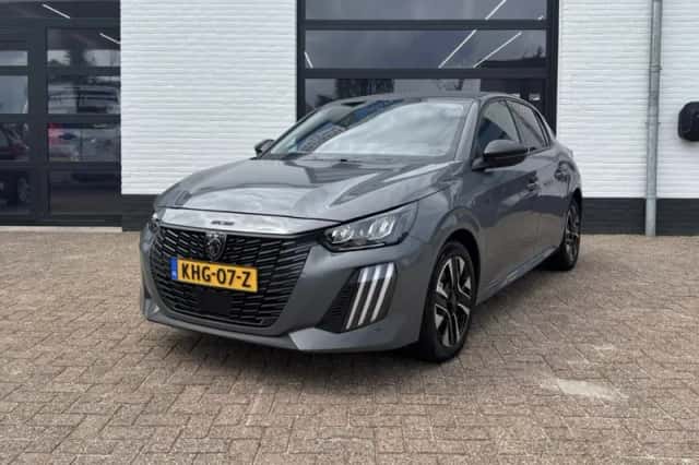 Peugeot 208 (2025) thumbnail 5