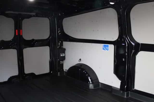 Ford Transit Custom (2024) thumbnail 4