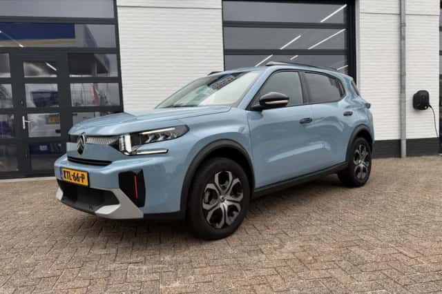 Citroën C3 Aircross (2025) thumbnail 1
