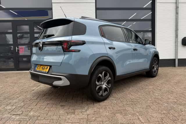 Citroën C3 Aircross (2025) thumbnail 2