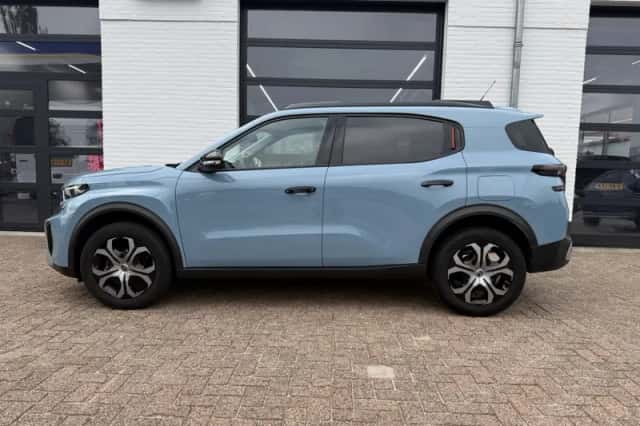 Citroën C3 Aircross (2025) thumbnail 3