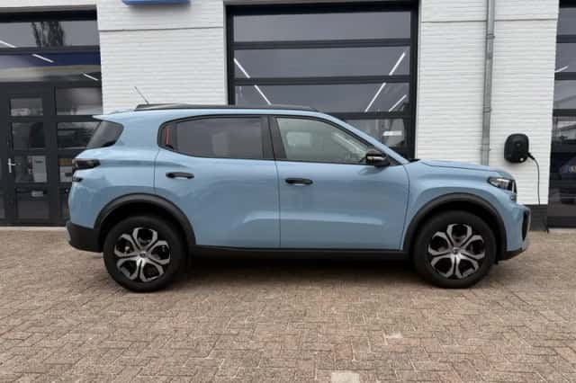 Citroën C3 Aircross (2025) thumbnail 4