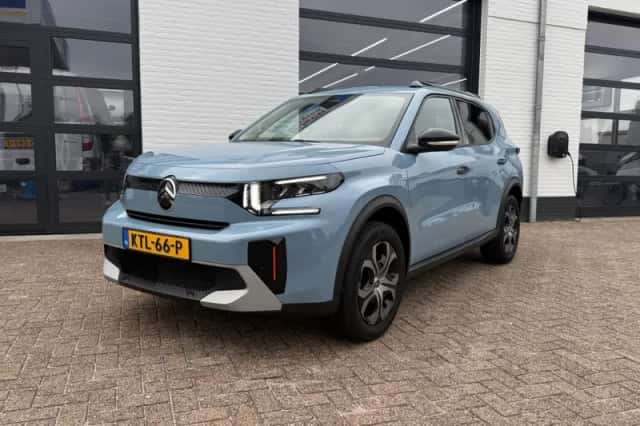Citroën C3 Aircross (2025) thumbnail 5